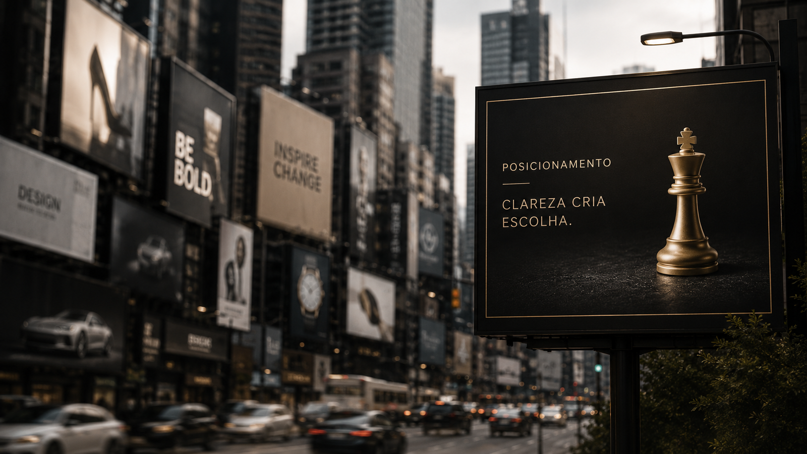 O que é posicionamento? - branding e posicionamento de marcas marketing empreendedorismo gestão
