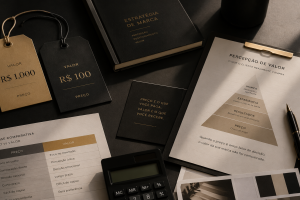 Se o cliente compara preço, sua marca falhou - branding e posicionamento de marcas marketing