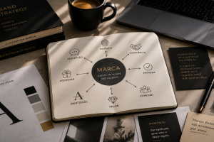 O que é marca? - branding e posicionamento de marcas marketing empreendedorismo gestão